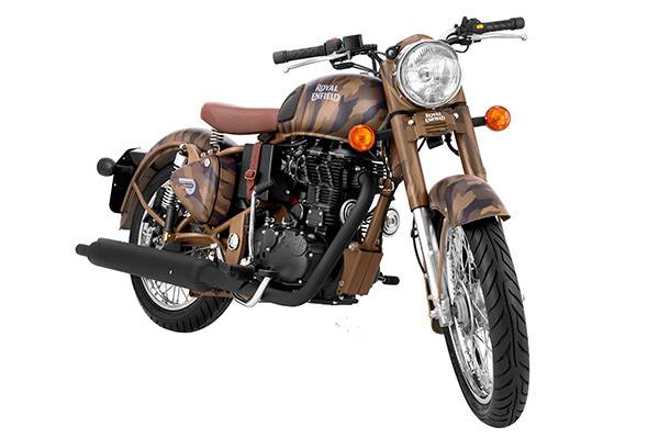 Royal Enfield Despatch first look
